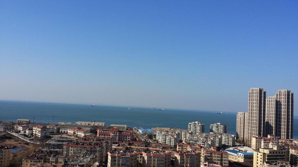 Super 8 Hotel Qingdao Railway Station Gui Zhou Road Exterior foto